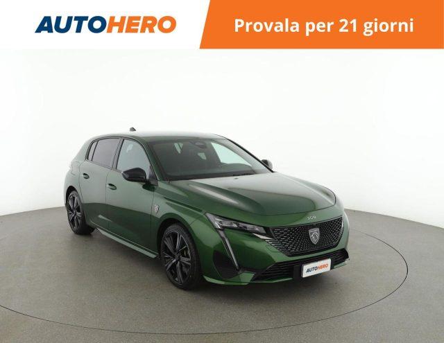 PEUGEOT 308 Plug-in Hybrid 180 e-EAT8 GT