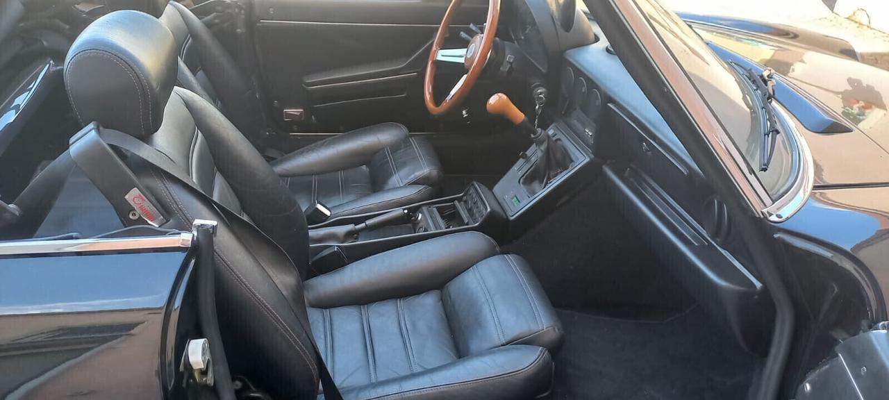 Alfa Romeo Spider 2.0 carburatori