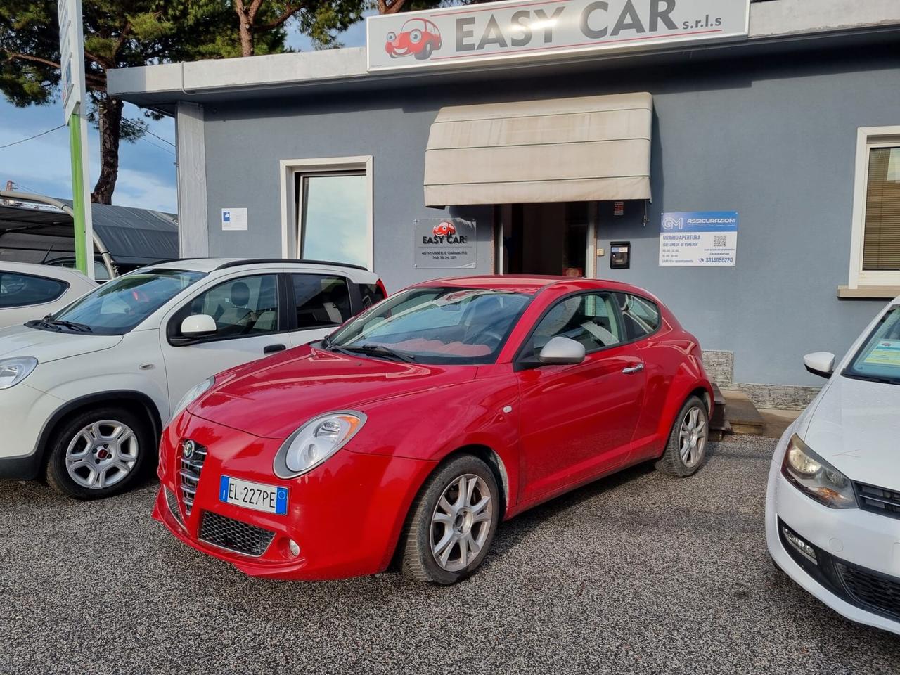 Alfa Romeo MiTo 80 CV - 1.4 benzina