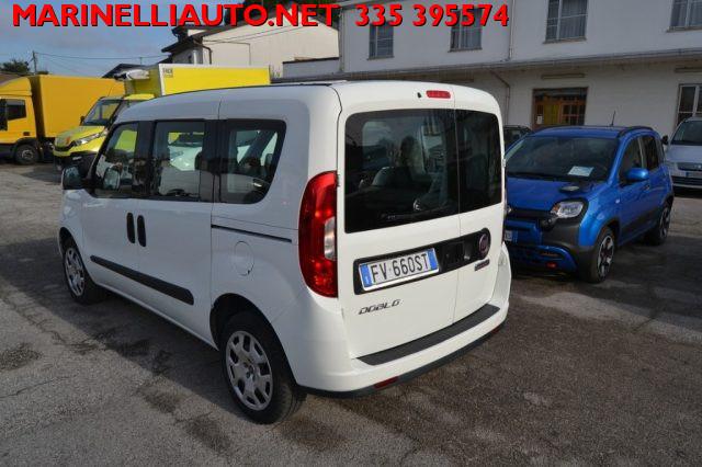 FIAT Doblo Doblò 1.4 Combi N1 5 POSTI CON SOLI 16000 KM