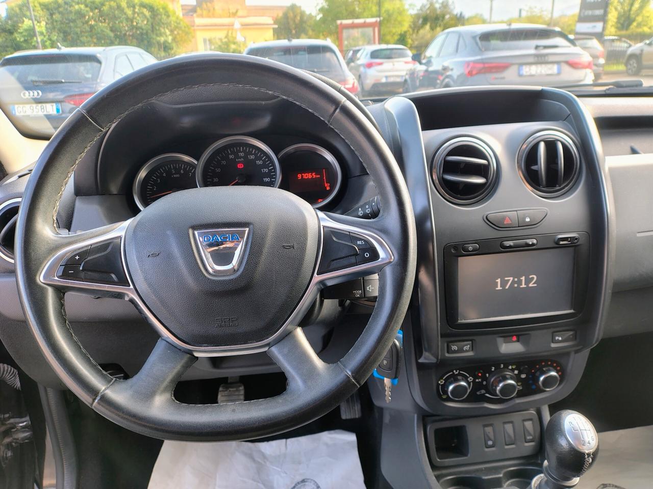 Dacia Duster 1.5 dCi 110 CV S&S 4x2 Serie Speciale Brave2
