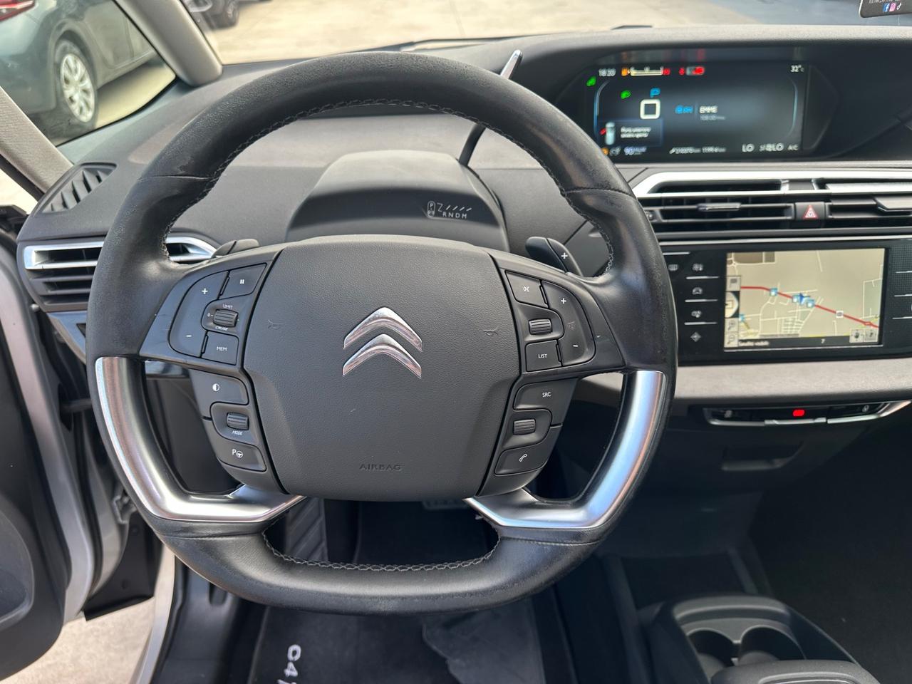 Citroen Grand C4 Picasso 1.6 HDi 2016 7 posti