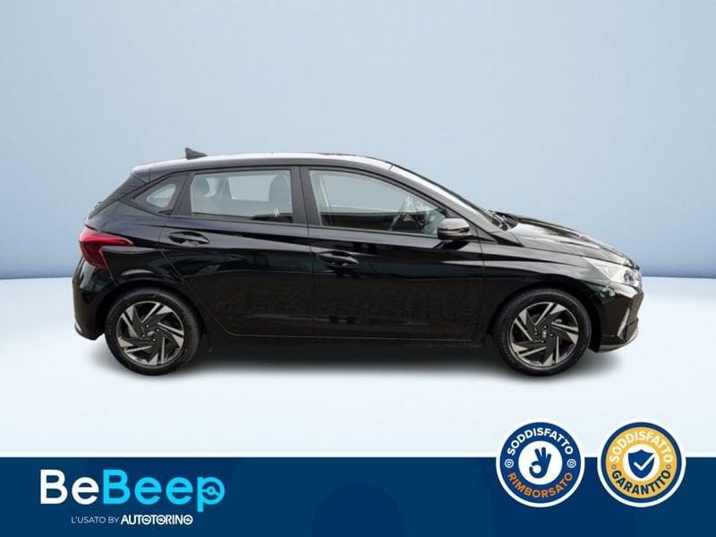 Hyundai i20 1.2 CONNECTLINE GPL