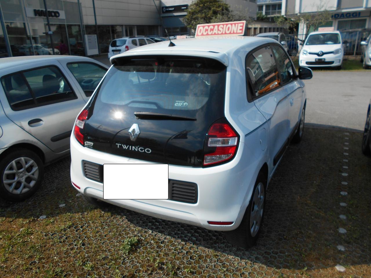 Renault Twingo 1.0 SCE