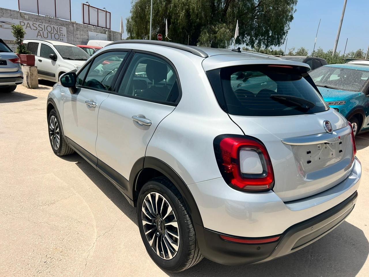 Fiat 500X 1.6 MultiJet 130 CV Cross