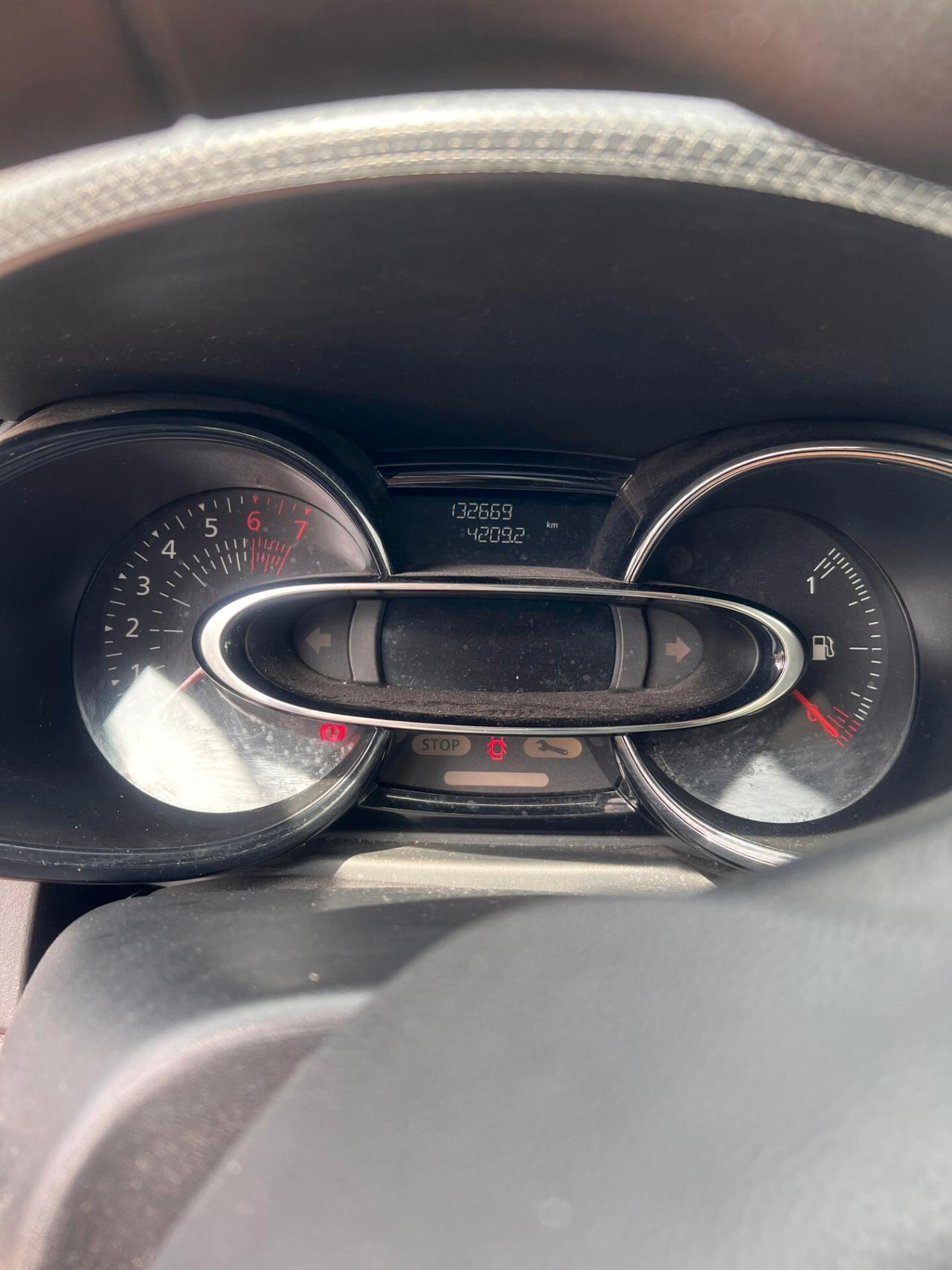 Renault Clio Sporter 1.2 75CV Life