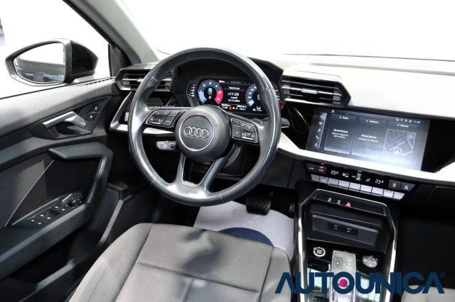 AUDI A3 SPB 35 TDI S STRONIC BUSINESS ADVANCED