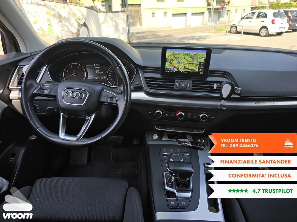 AUDI Q5 2ª serie Q5 40 TDI quattro S tronic Sport