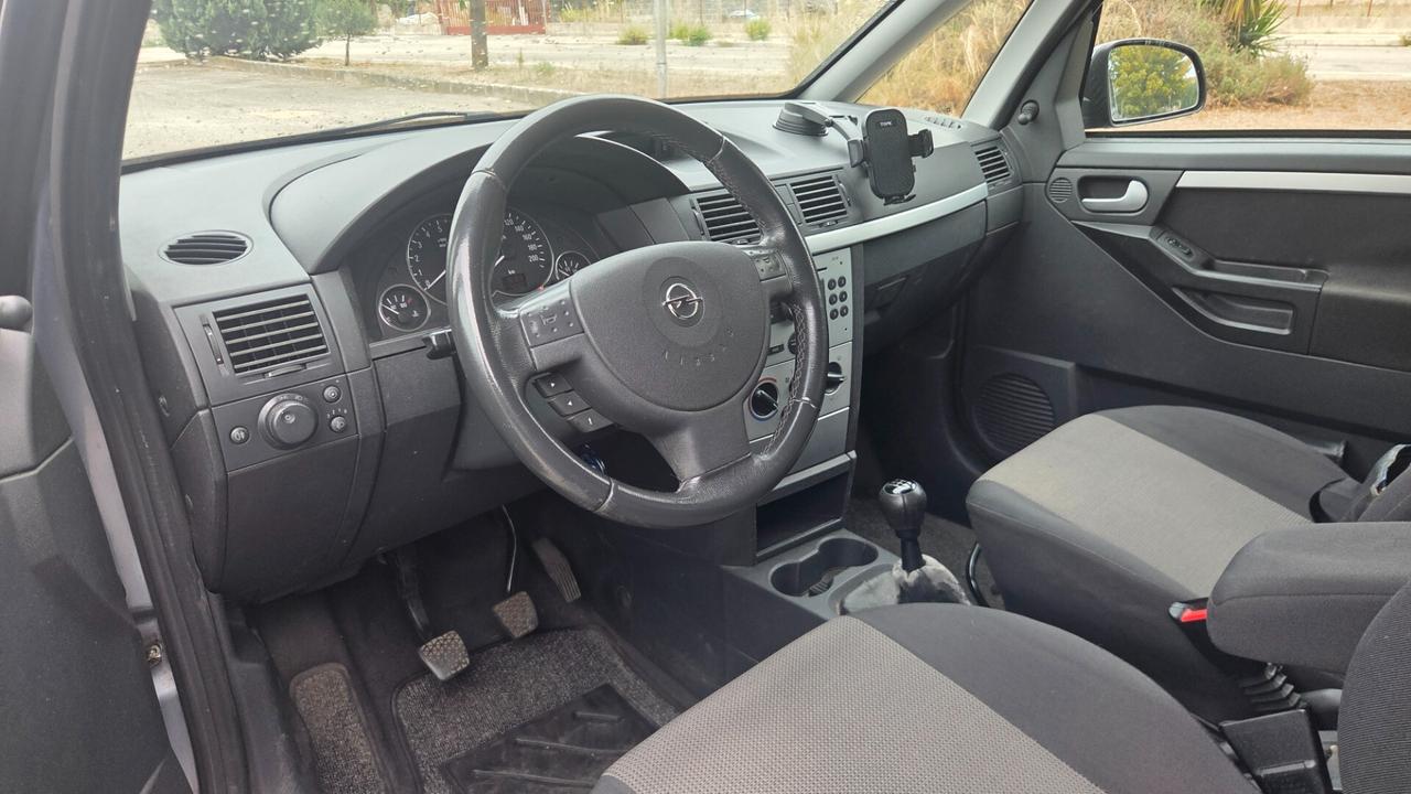 Opel Meriva 1.7 CDTI 101CV Cosmo uni pro