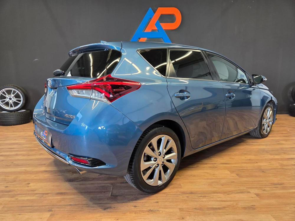 Toyota Auris 5 Porte Auris 1.6 d-4d Lounge