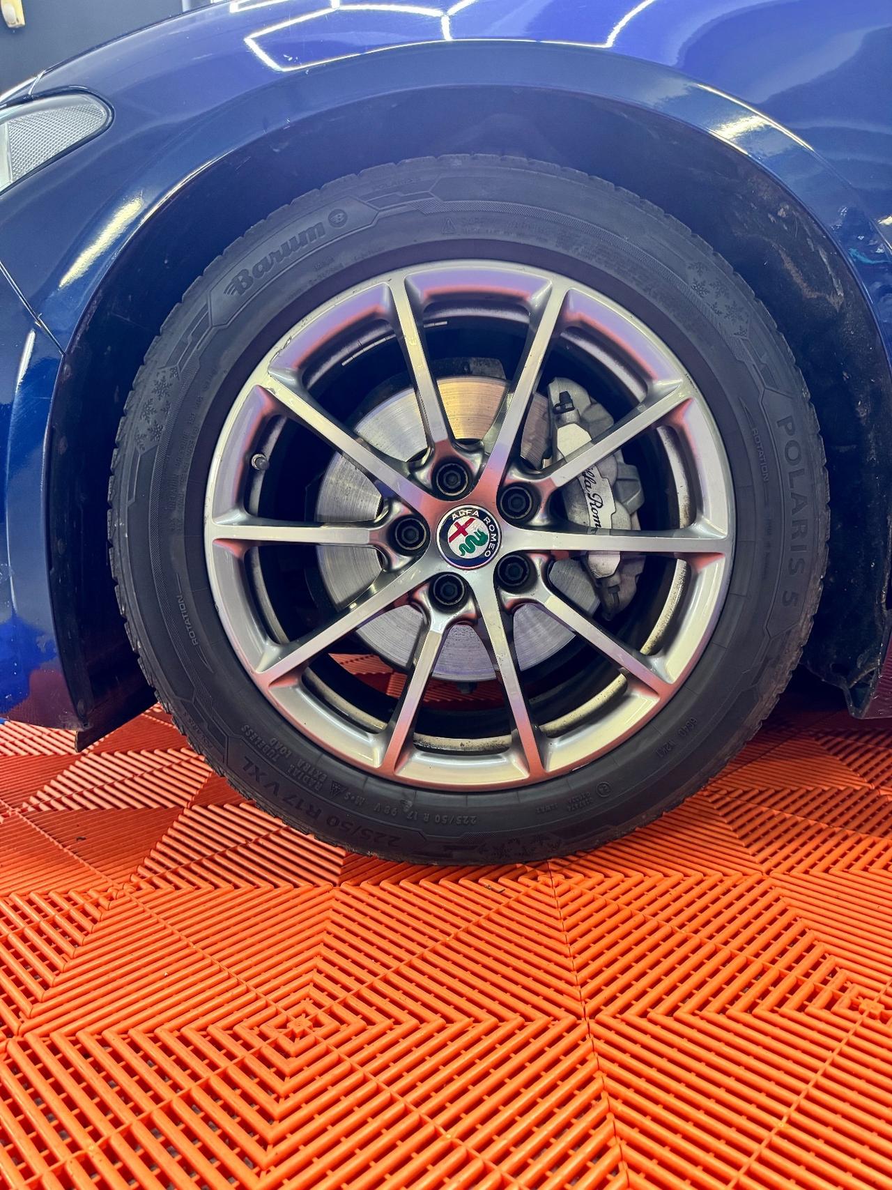 Alfa Romeo Giulia 2.2 super 150 cv