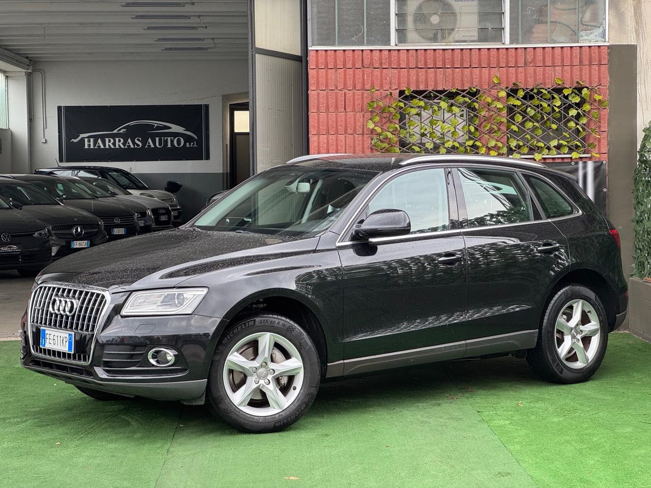 Audi Q5 2.0 TDI 190 CV clean diesel quattro S tronic