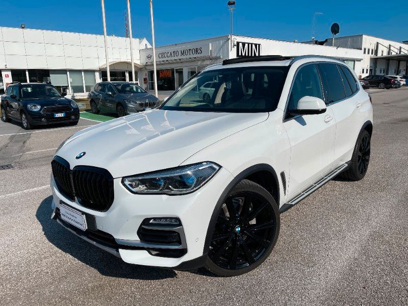 BMW X5 xDrive30d xLine