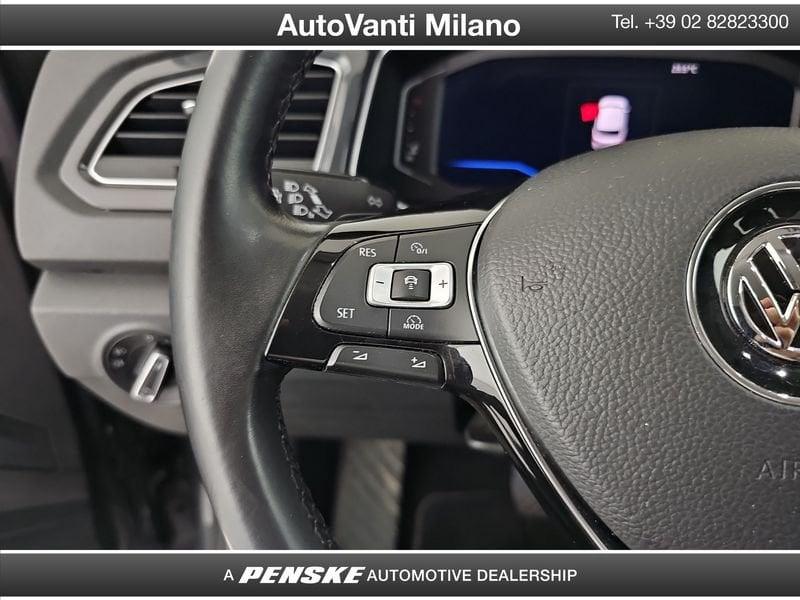 Volkswagen T-Roc T-Roc 2.0 TDI SCR 150 CV DSG 4MOTION Advanced BlueMot. Tech.