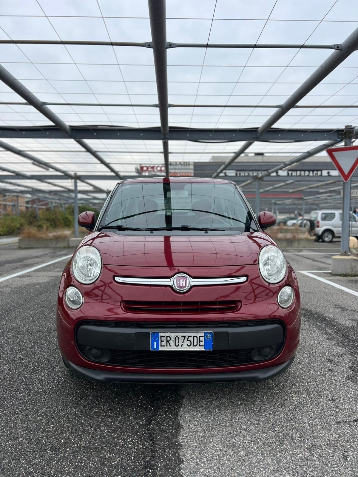 Fiat 500L 1.4 95 CV Lounge