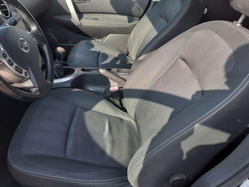 Nissan Qashqai Qashqai 1.5 dci N-Tec KM CERTIFICATI-GARANZIA