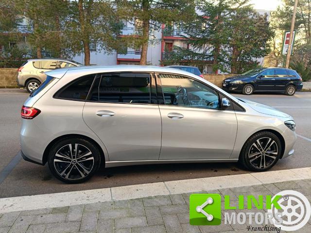 MERCEDES-BENZ B 180 d Automatic Premium NEOPATENTATI