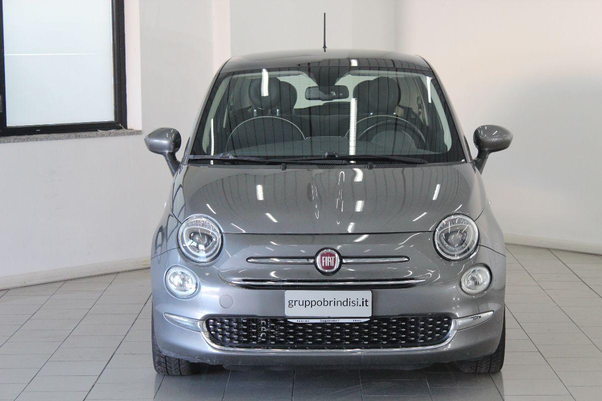 FIAT - 500 - 1.3 Multijet 95 CV Lounge