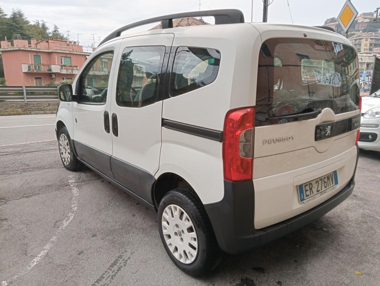 Peugeot Bipper Tepee 1.4 75CV Outdoor