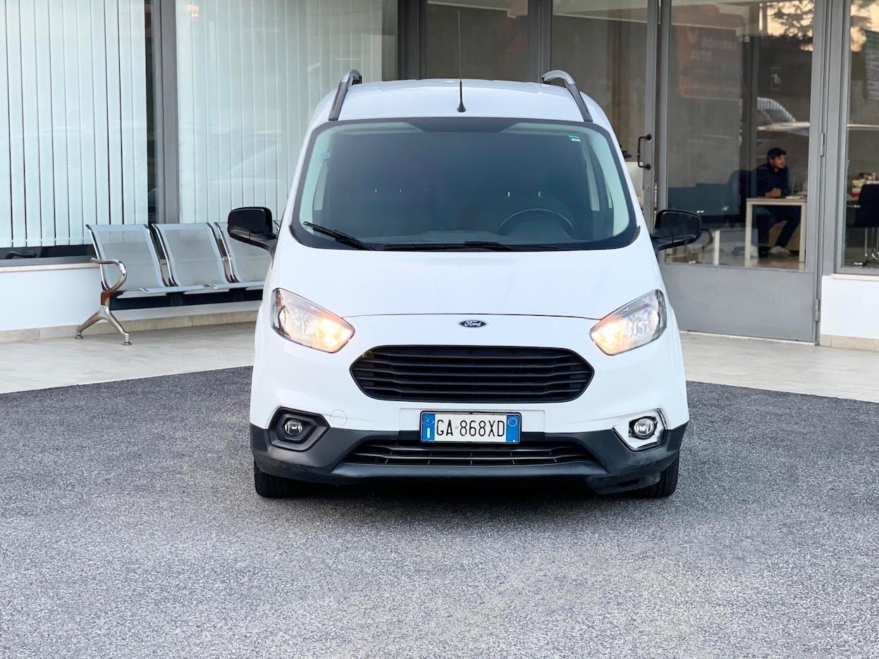 Ford Transit Courier 1.5 Diesel 75CV E6 45.000 KM - 2020