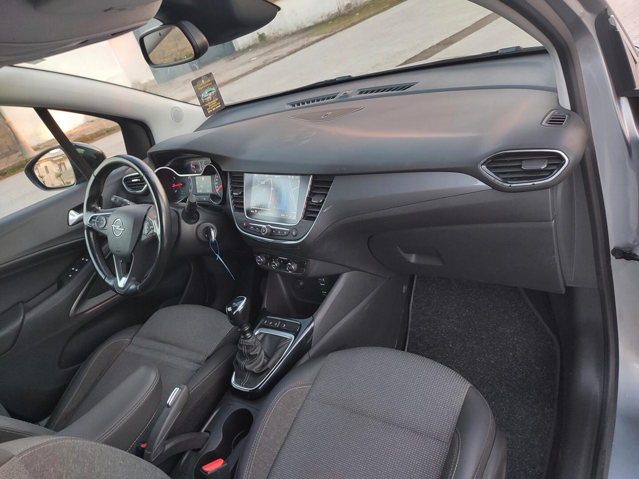 Opel Crossland EDITION TELECAMERA NAVIG. 1.5 DIESEL 110 CV MT6