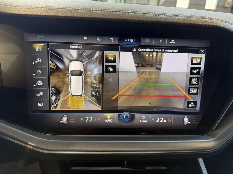 Volkswagen Touareg 3.0 V6 TDI SCR 170kW Elegance