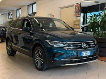 Volkswagen Tiguan 2.0cc tdi R-Line 4motion 200cv dsg Telecamera 360 4gomme