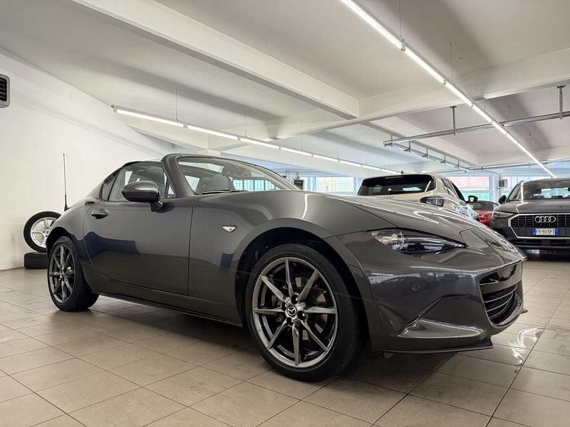 Mazda MX-5 MX-5 2.0L Skyactiv-G RF Sport