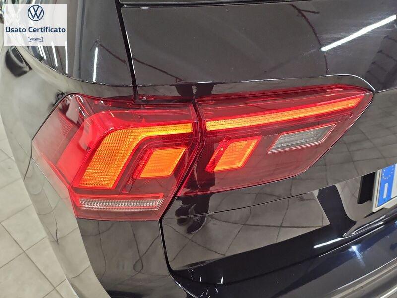 Volkswagen Tiguan Tiguan 1.5 TSI ACT Life