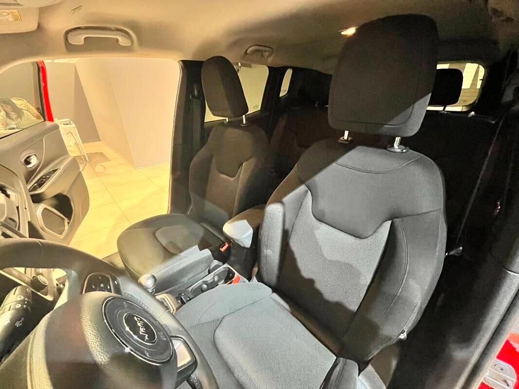 Jeep Renegade 1.6 Mjt 130 CV Longitude