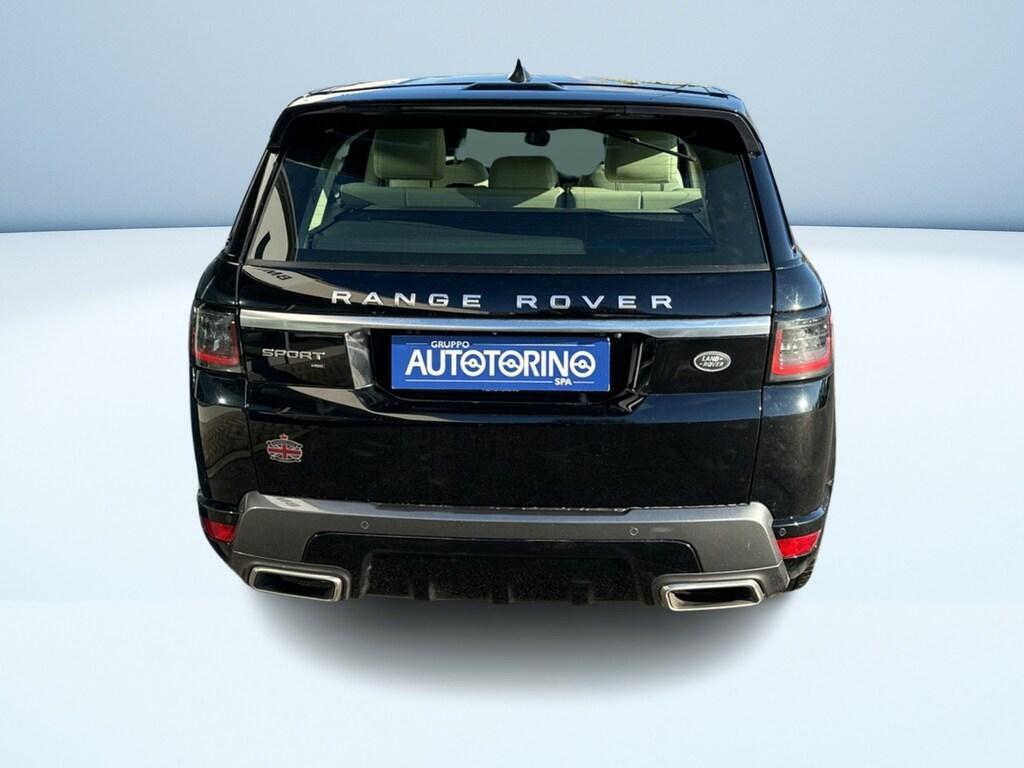 Land Rover Range Rover Sport 3.0 SDV6 HSE AWD Auto