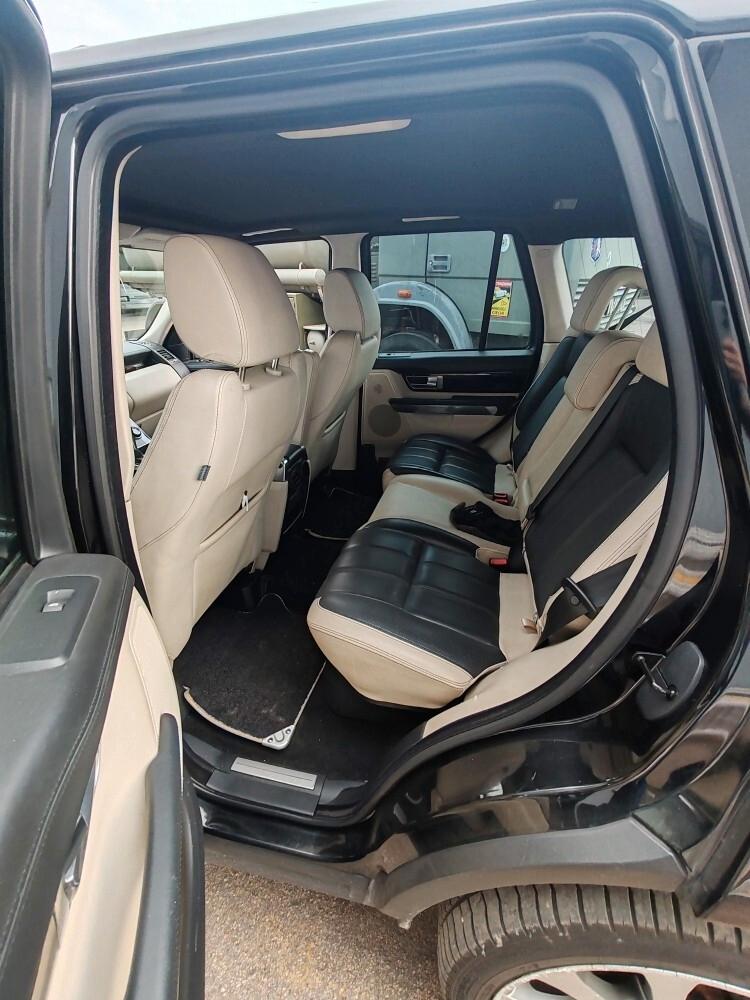 Land Rover Range Sport 3.0 SDV6 Autobiography