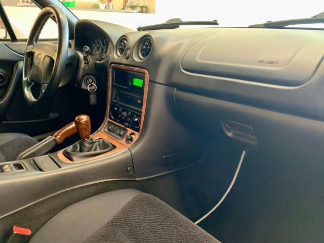 Mazda MX-5 MX-5 NB 1.6i 16v