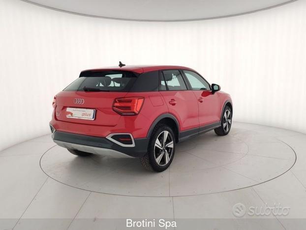 Audi Q2 35 TFSI Admired Advanced