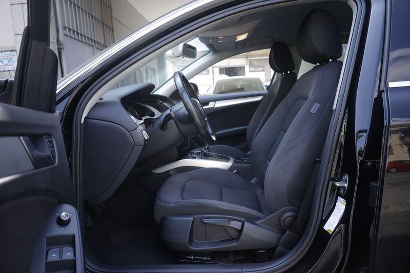 Audi A4 Audi A4 2.0 TDI 143CV F.AP. Advanced 105KW ANNO 2010