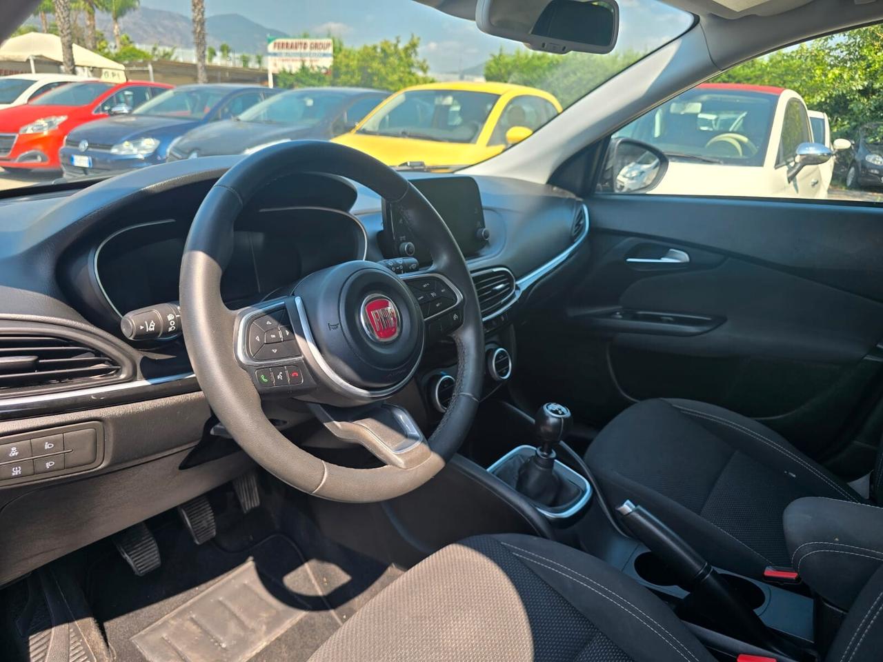 FIAT TIPO 1.6MJET 130CV 5 PORTE BUSINESS PLUS