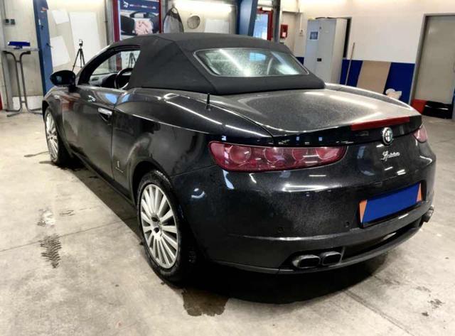 ALFA ROMEO Spider 3.2 JTS V6 Q4 Exclusive - Tagliandi