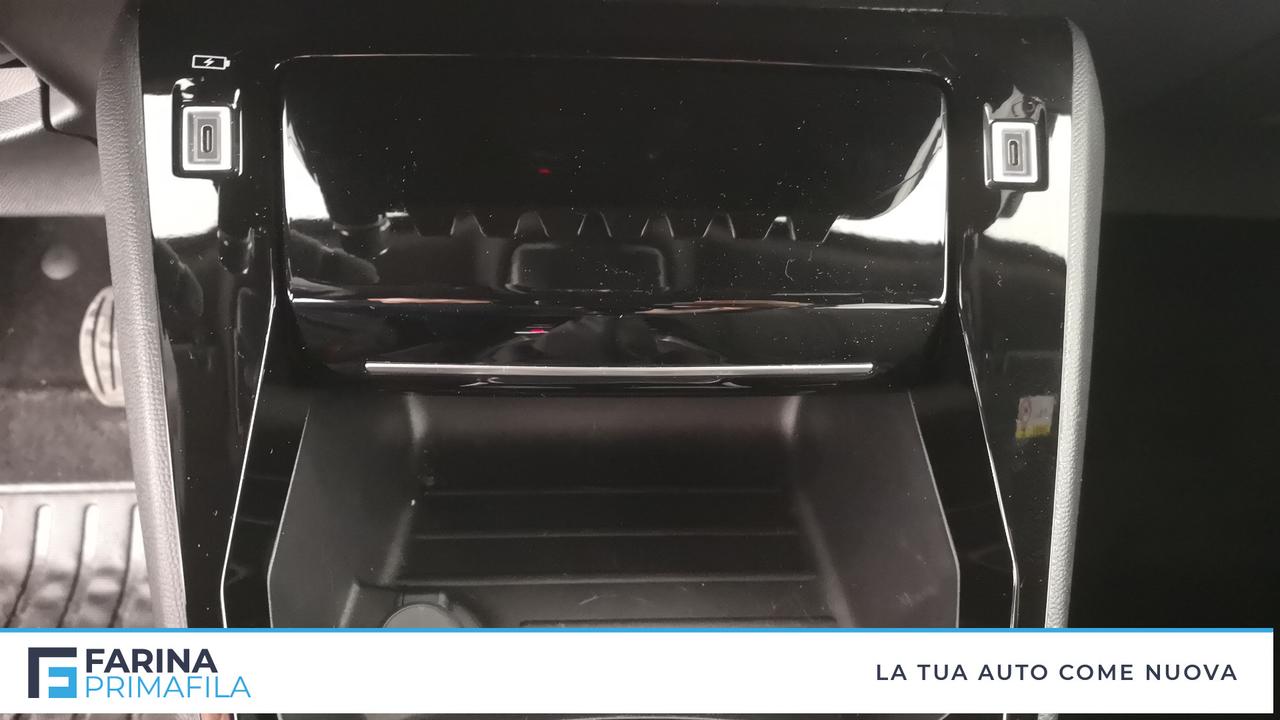 PEUGEOT 2008 II 2023 - 2008 1.2 puretech Allure s&s 100cv