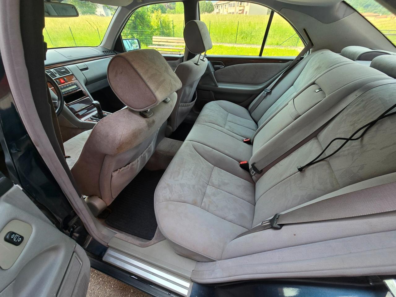Mercedes-benz E 250 CDI Elegance Gancio Traino