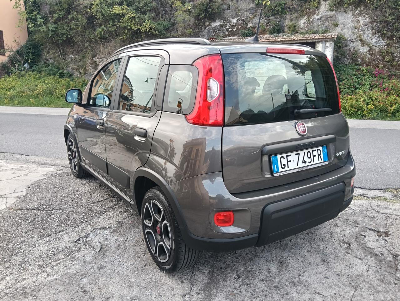 Fiat Panda 1.0 FireFly S&S Hybrid City Life