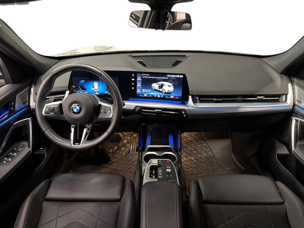 BMW X1 U11 - X1 sdrive18d MSport auto