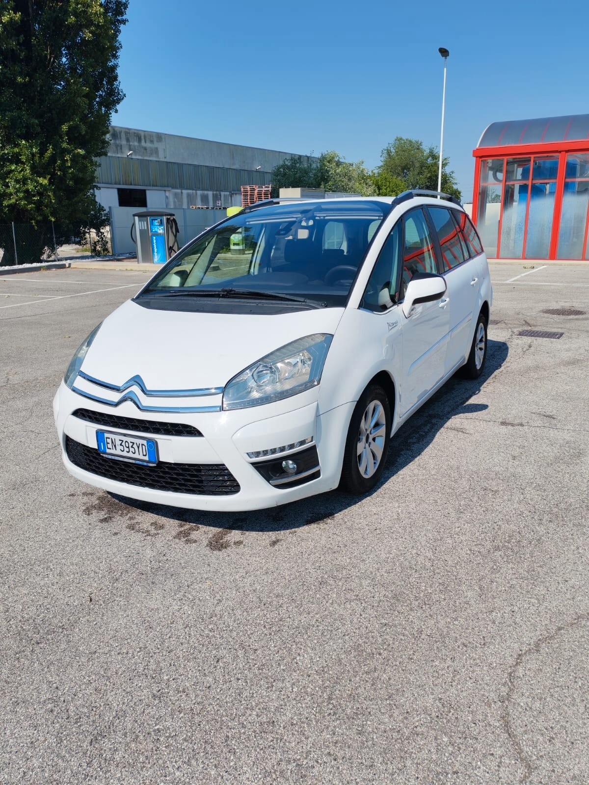 Citroen C4 Grand Picasso 1.6 HDi 110 FAP Business