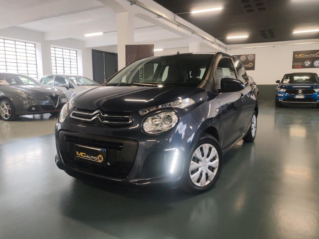 Citroen C1 VTi 68 5 porte Feel