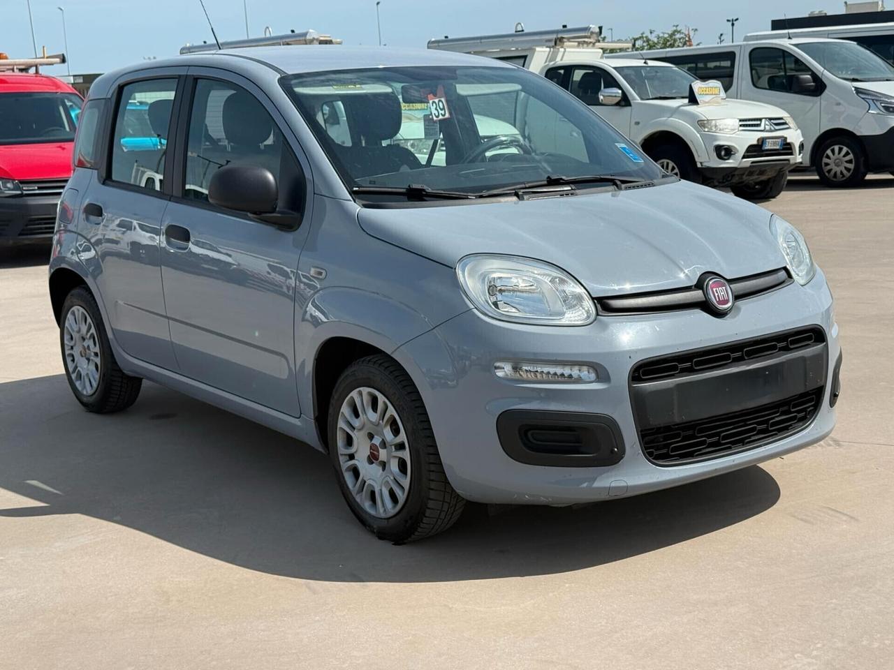 Fiat Panda 1.3 MJT 95 CV S&S Easy/NEOPATENTATI