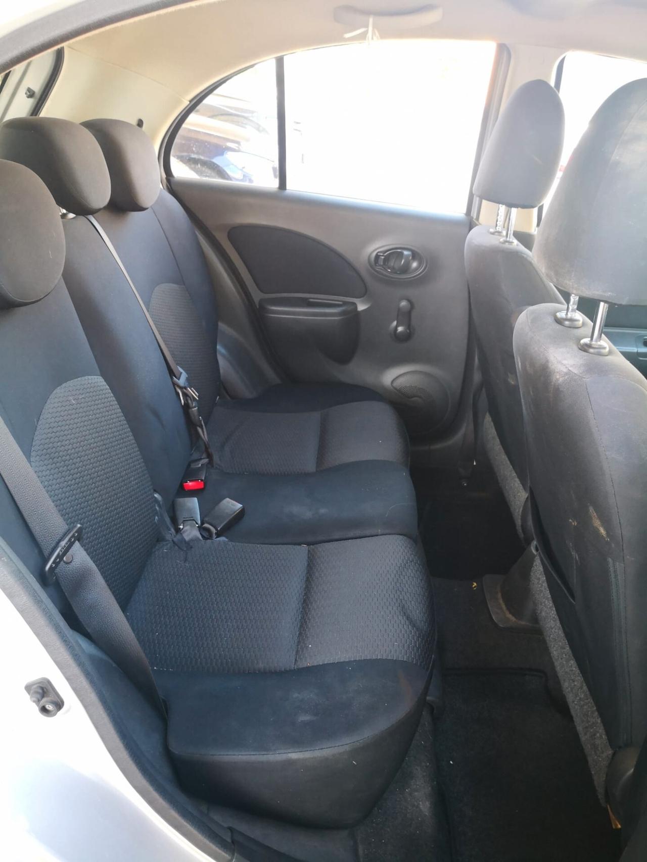 Nissan Micra 1.2 12V 5 porte ***NEOPATENTATI***