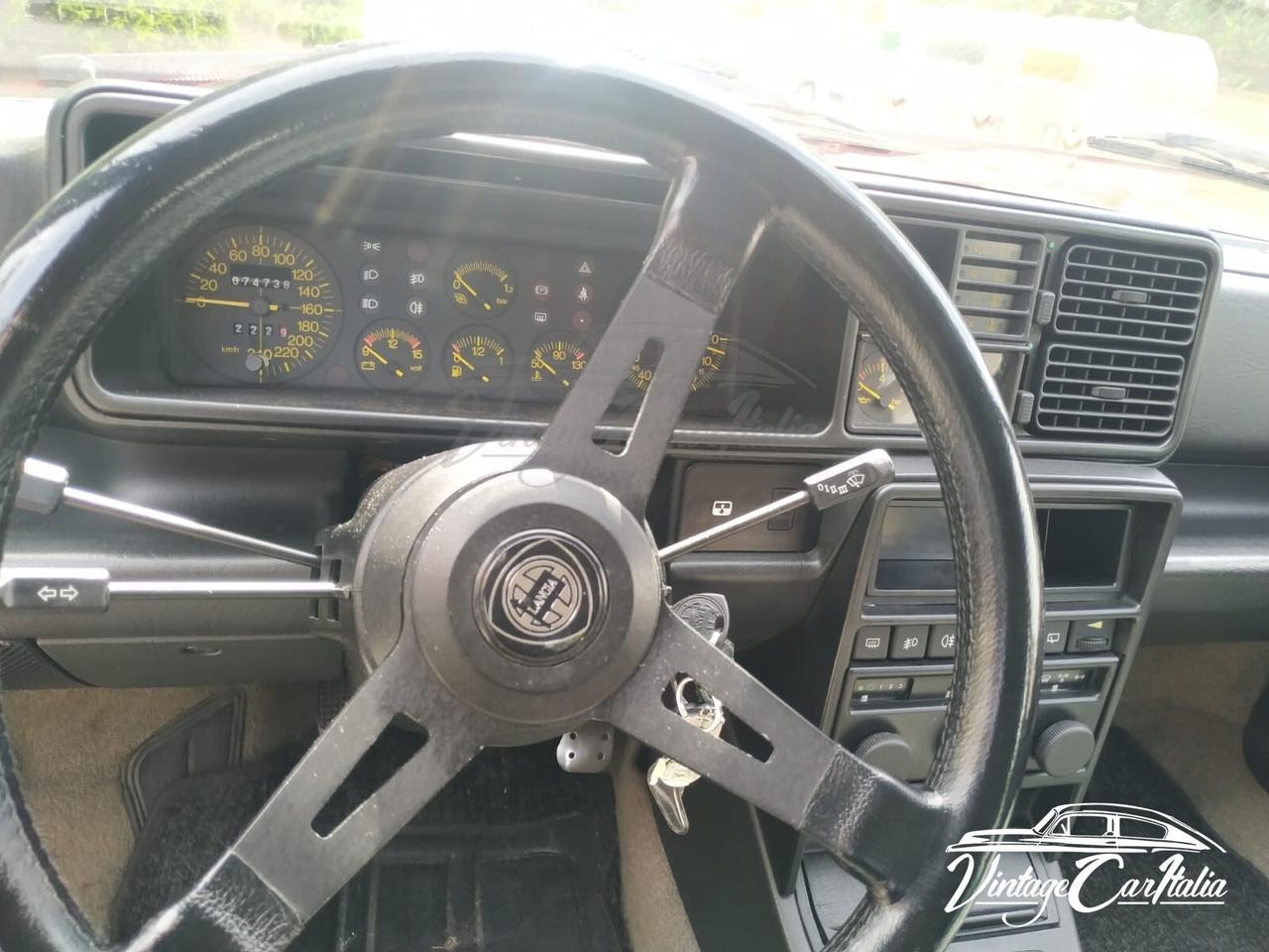 Lancia Delta 16 Valvole