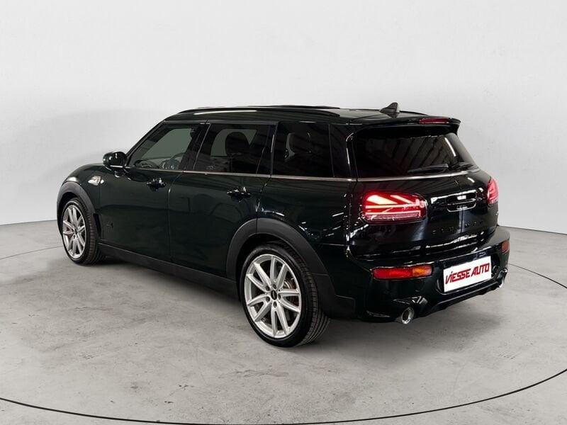 MINI Clubman John Cooper Works JCW