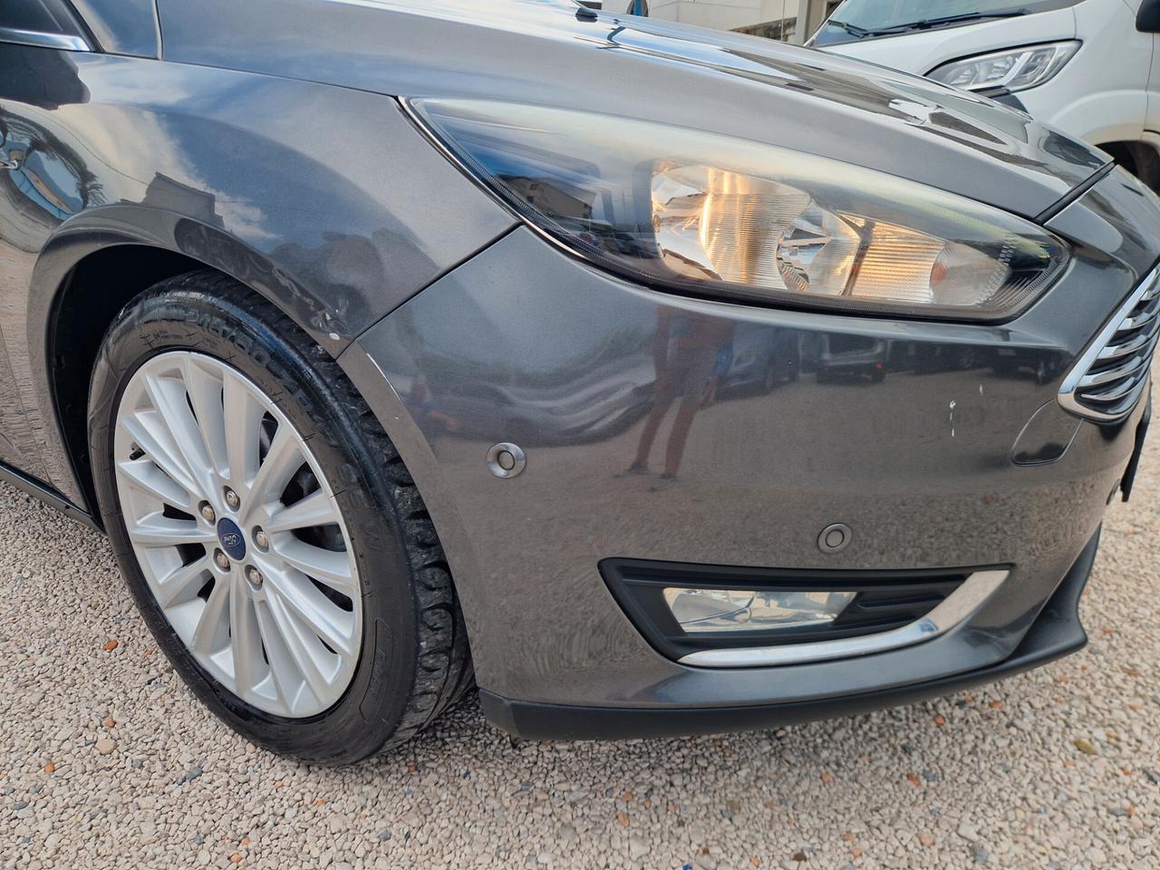 Ford Focus 1.5 TDCi 95 CV Start&Stop Plus