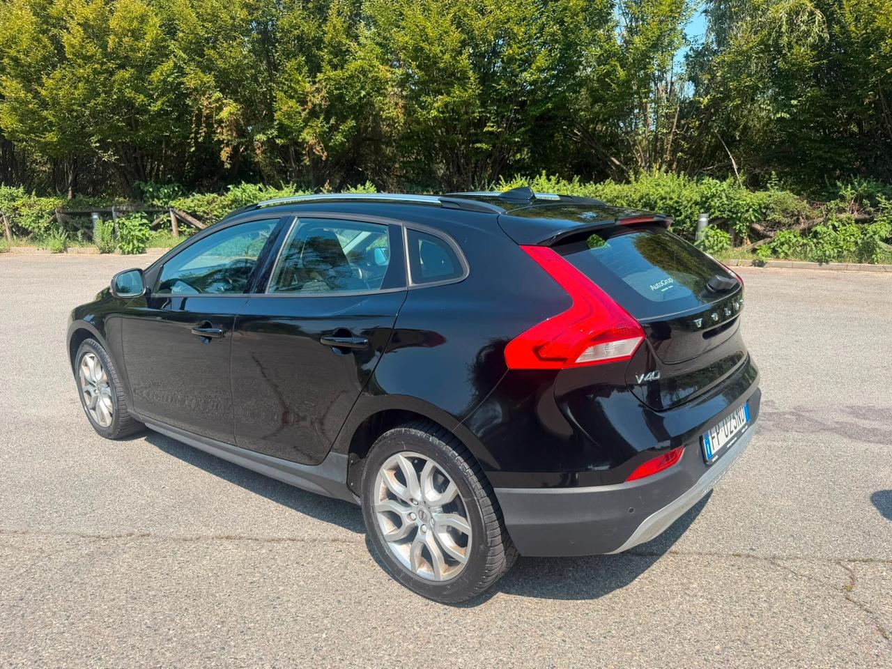 Volvo V40 Cross Country D2