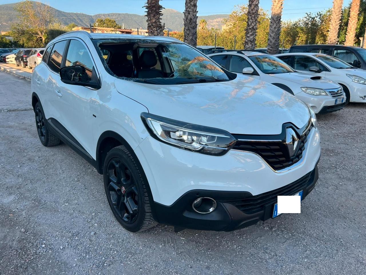 Renault Kadjar dCi 8V 110CV Energy Hypnotic2
